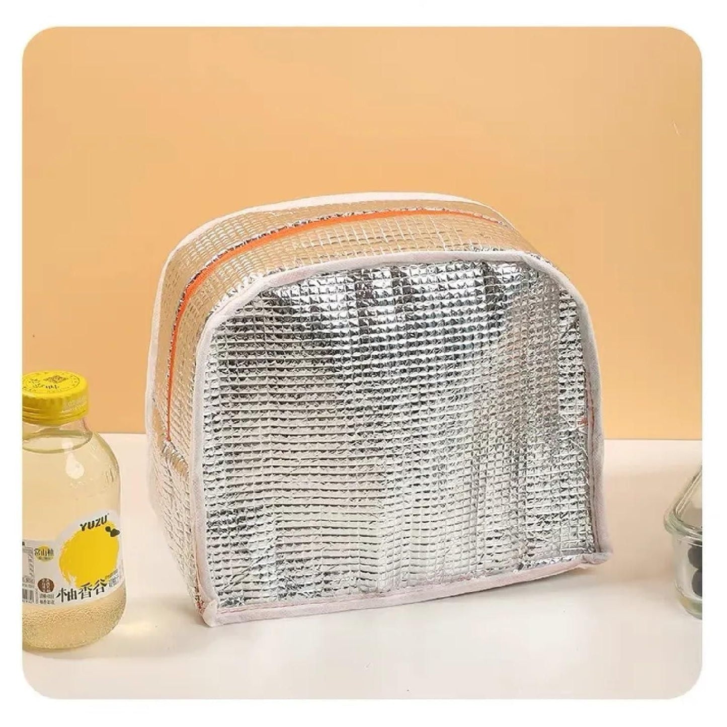 3D Cartoon Lunch Bag