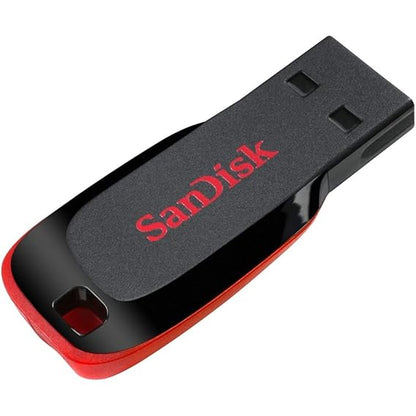 Sandisk Cruzer Blade USB 2.0 Pen Drive