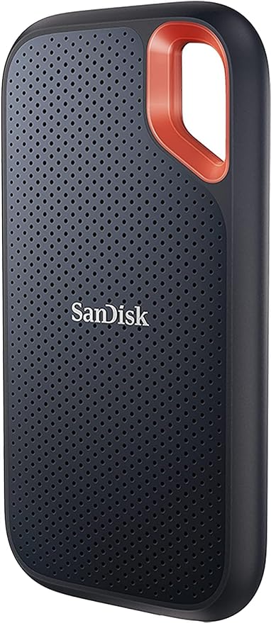Sandisk Extreme Portable 2TB External SSD