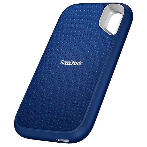Sandisk Extreme Portable 2TB External SSD