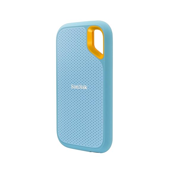 Sandisk Extreme Portable 2TB External SSD