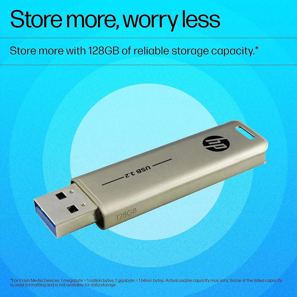 HP USB 3.2 Flash Drive