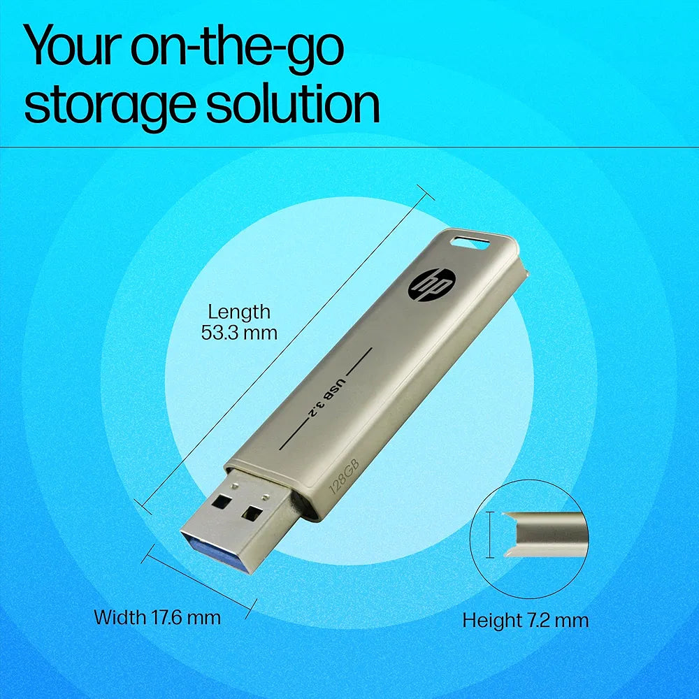 HP USB 3.2 Flash Drive