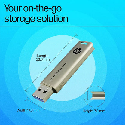 HP USB 3.2 Flash Drive