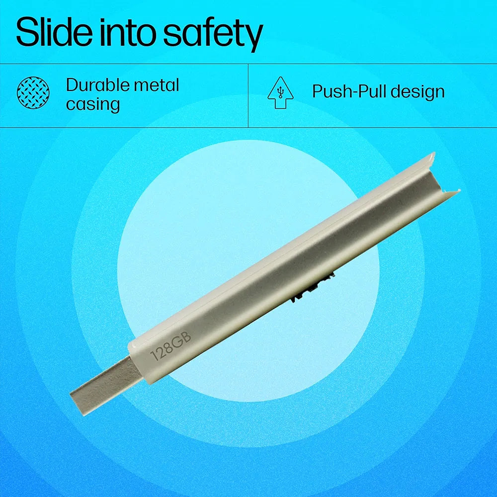 HP USB 3.2 Flash Drive
