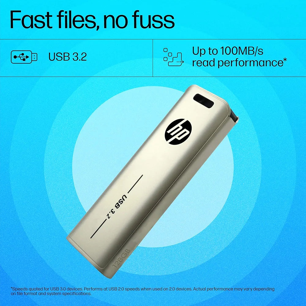 HP USB 3.2 Flash Drive