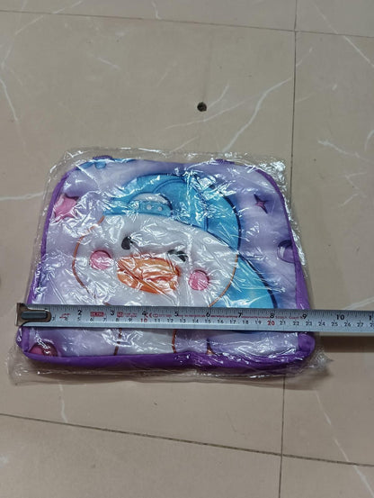 3D Cartoon Lunch Bag