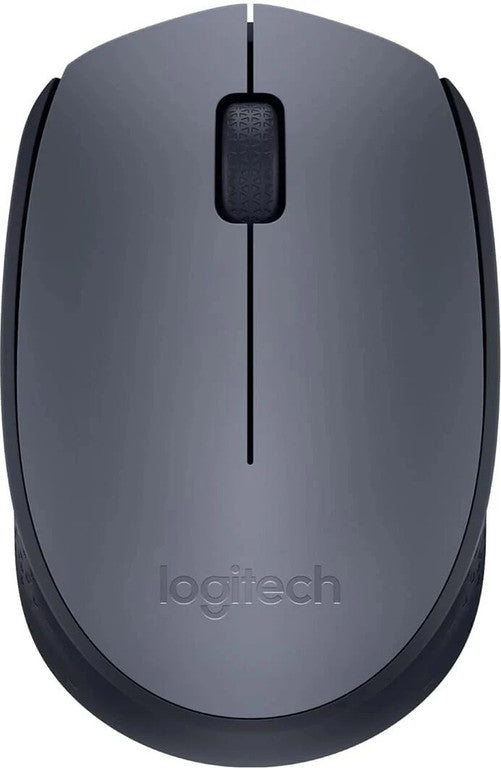 Logitech M170 Wireless Mouse, 2.4 GHz